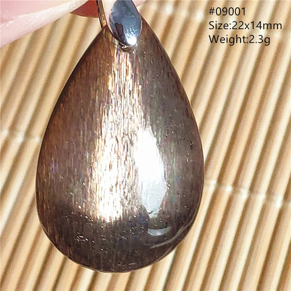 Gold Sunstone Pendants-ToShay.org