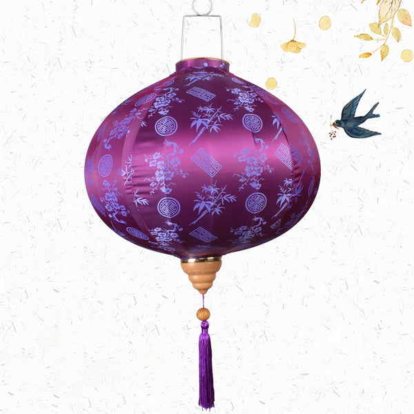 Silk Festival Lanterns-ToShay.org