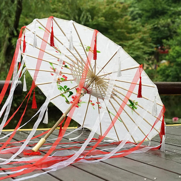 Paper Umbrella-ToShay.org