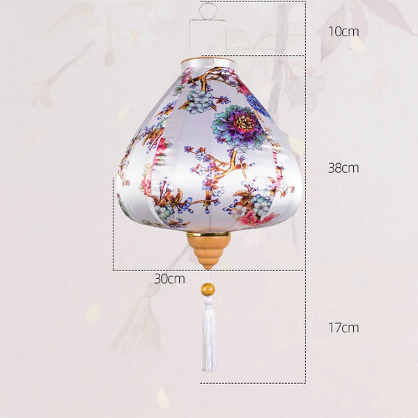 Silk Lantern-ToShay.org