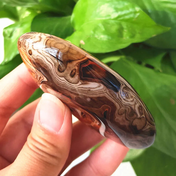 Red Sardonyx Carnelian Agate-ToShay.org