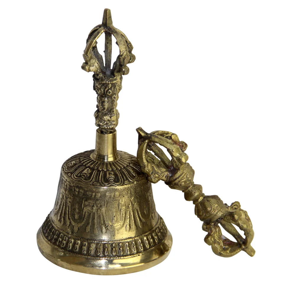 Tibetan Bell-ToShay.org