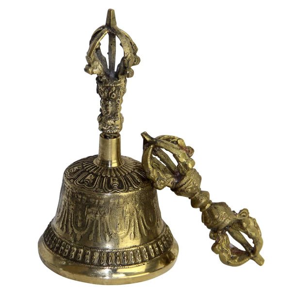 Tibetan Dorje Bell Set-ToShay.org