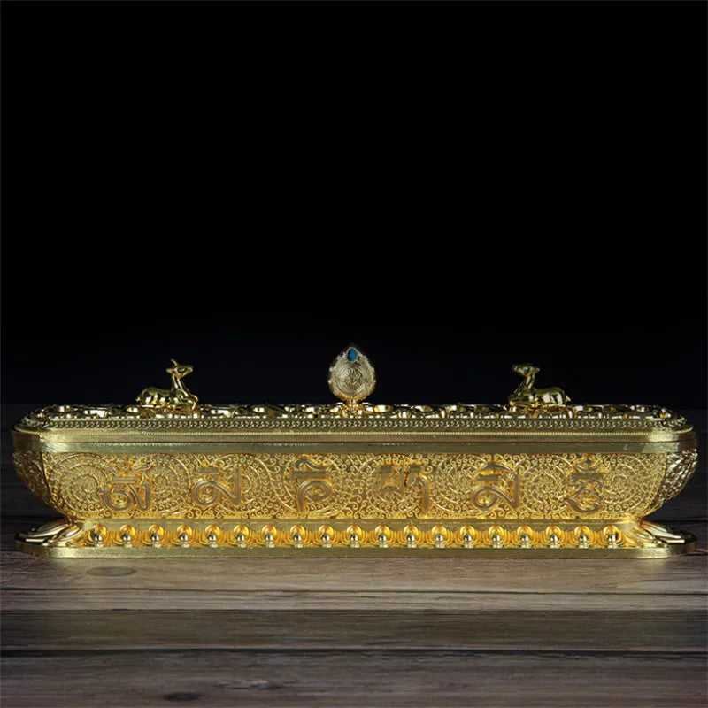 Tibetan Incense Burner-ToShay.org