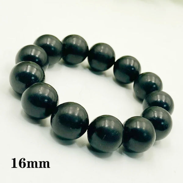 Black Shungite Bracelet-ToShay.org