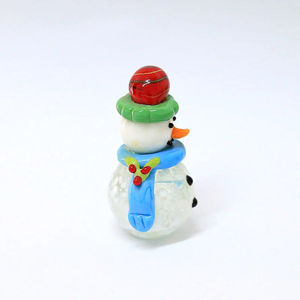 Snowman Figurine-ToShay.org
