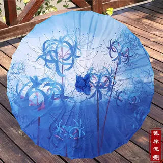 Paper Umbrellas-ToShay.org