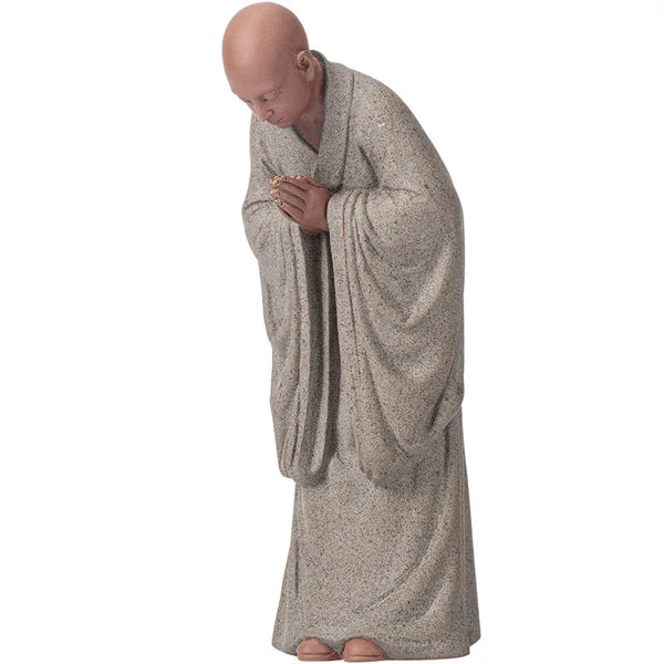 Monk Statues-ToShay.org