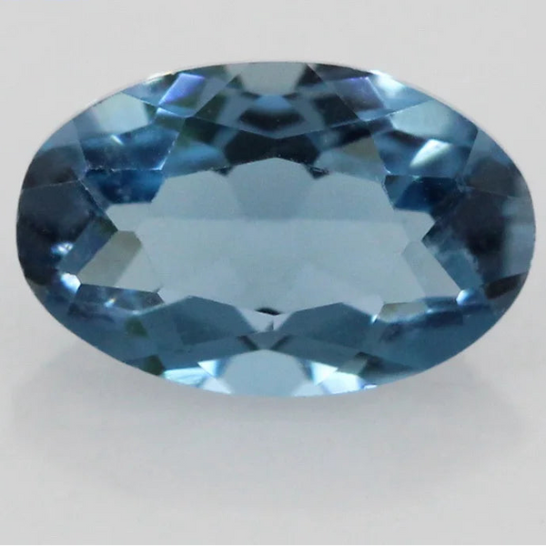 Blue Topaz Gemstone-ToShay.org