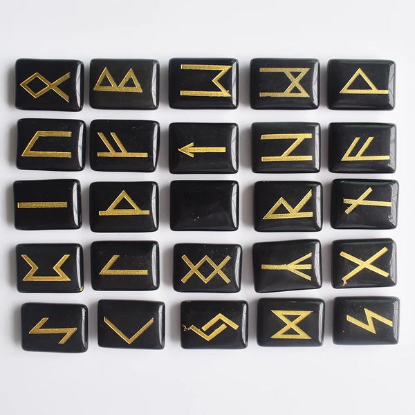 Crystal Rune Stones-ToShay.org