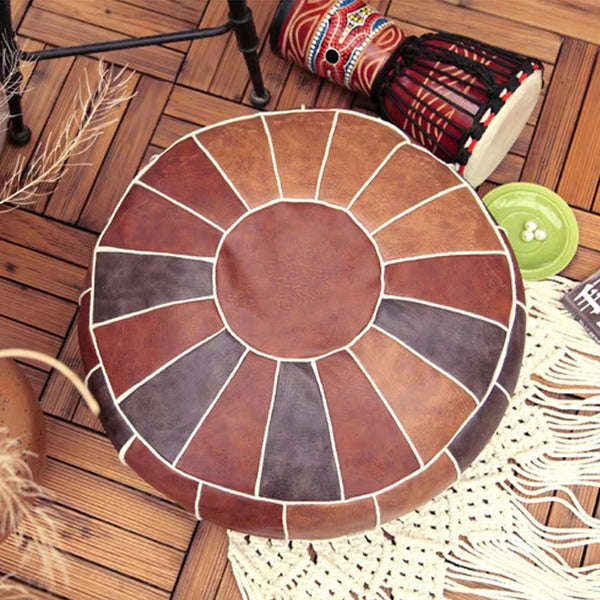 Ottoman Footstool-ToShay.org