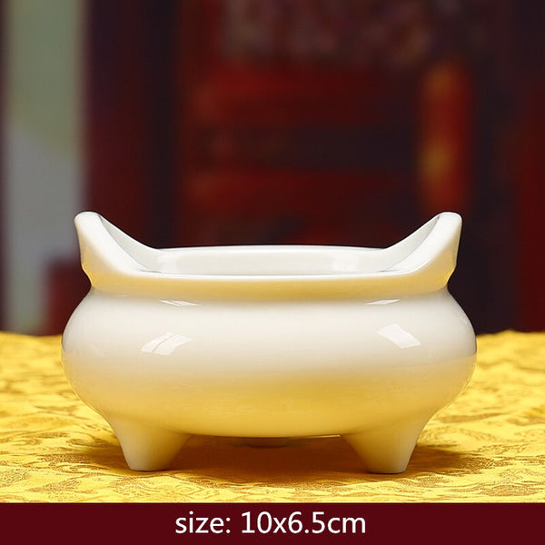 Buddha Ceramic Incense Burner-ToShay.org