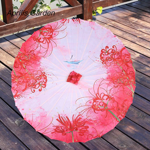 Paper Umbrellas-ToShay.org