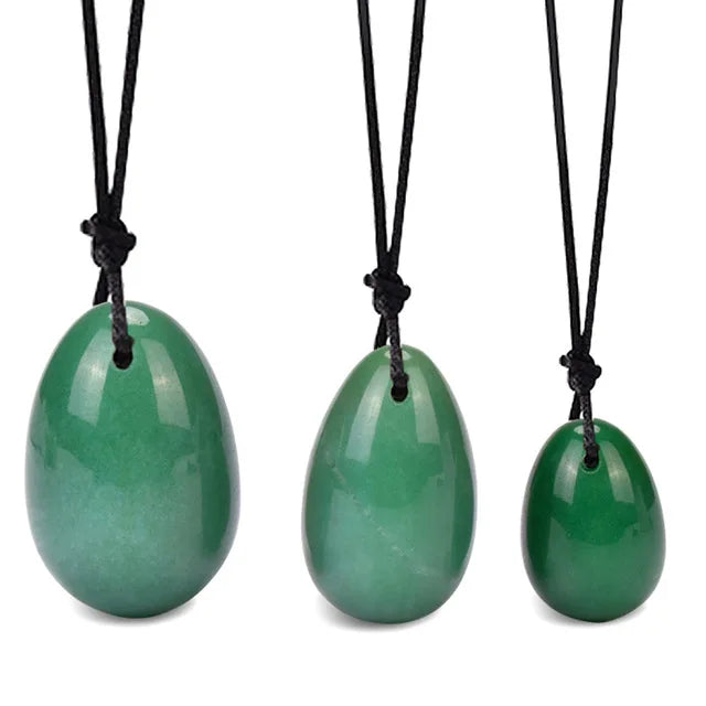 Mixed Crystal Egg Sets-ToShay.org