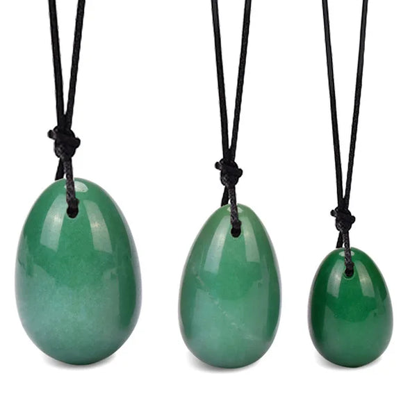 Mixed Crystal Egg Sets-ToShay.org