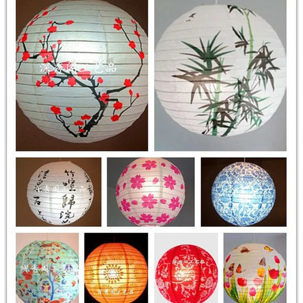 Paper Lantern-ToShay.org