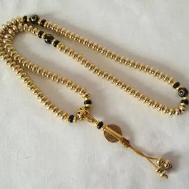 Copper Buddha Prayer Beads-ToShay.org