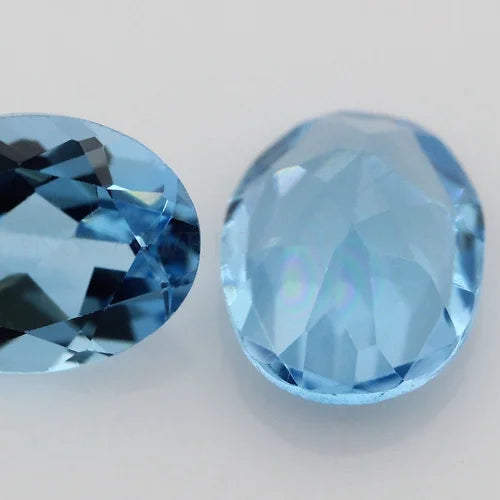 Blue Topaz Gemstone-ToShay.org
