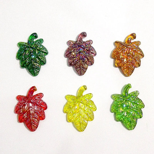 Maple Leaf Ornaments-ToShay.org