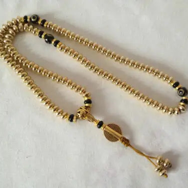 Copper Buddha Prayer Beads-ToShay.org