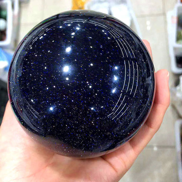 Blue Aventurine Ball-ToShay.org