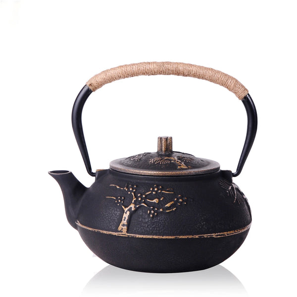 Cast Iron Kettle-ToShay.org