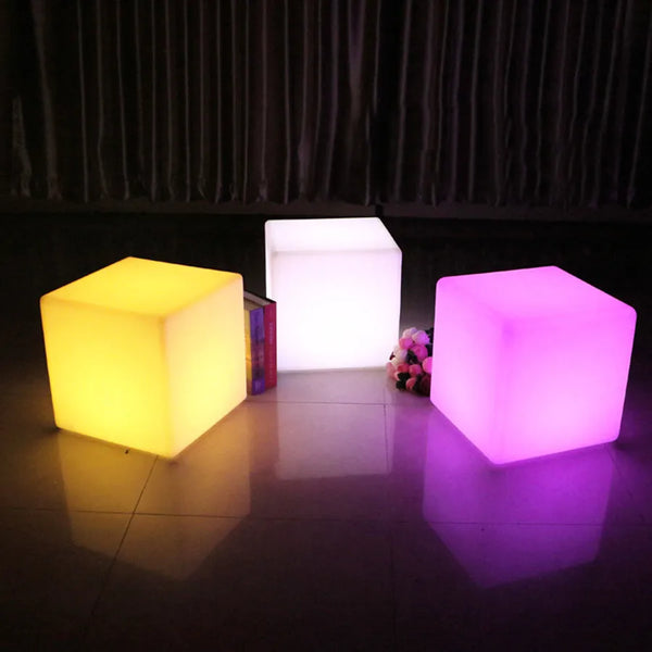 Cube Lights-ToShay.org