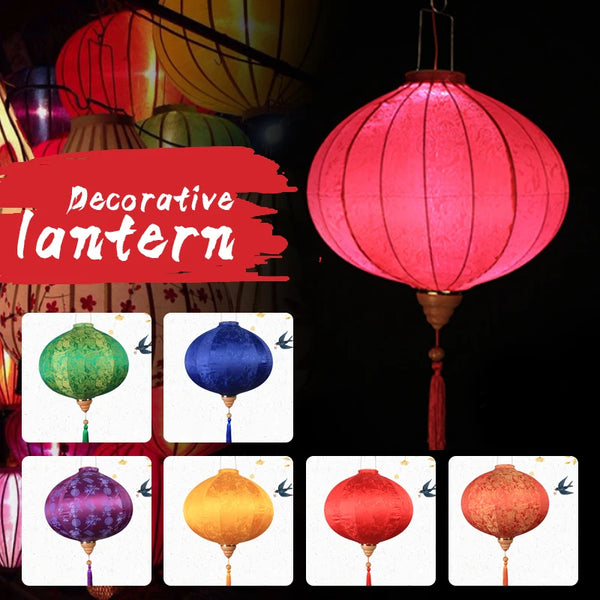 Silk Festival Lanterns-ToShay.org