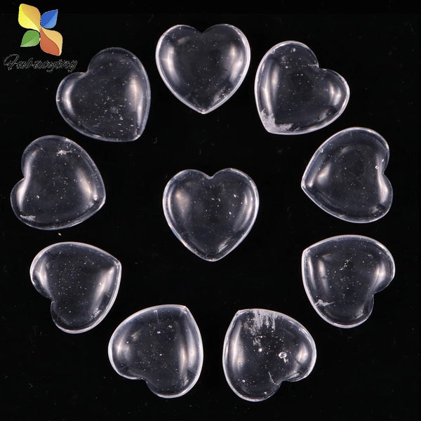 Mixed Crystal Hearts-ToShay.org