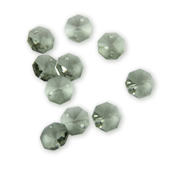 Crystal Octagon Beads-ToShay.org
