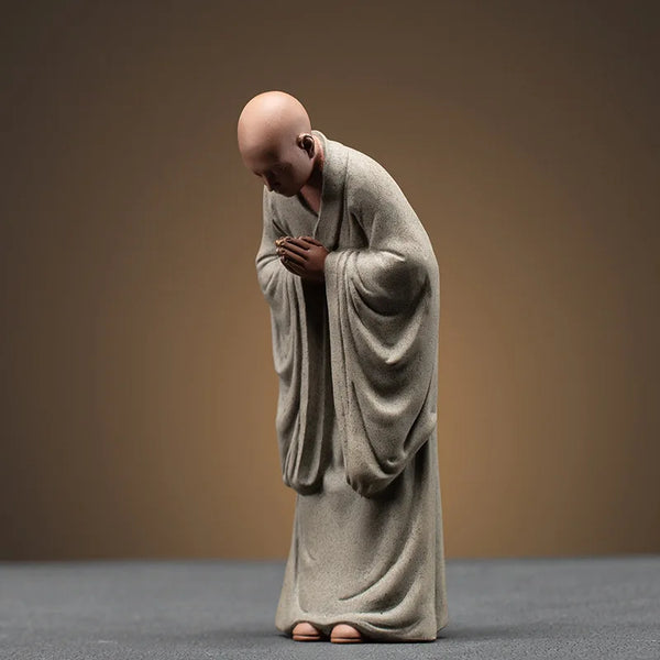 Monk Statues-ToShay.org