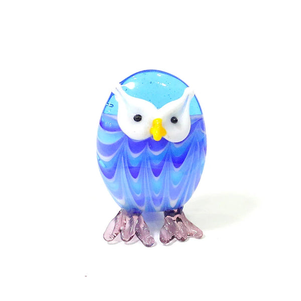 Owl Figurine-ToShay.org