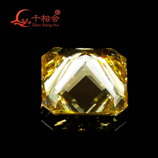 Yellow Cubic Zirconia-ToShay.org