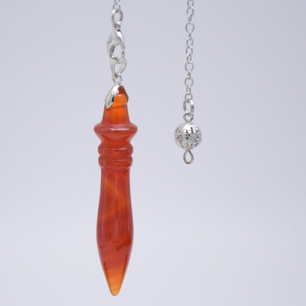 Mixed Crystal Dowsing Pendulum-ToShay.org