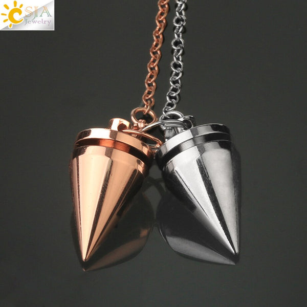 Copper Dowsing Pendulum-ToShay.org