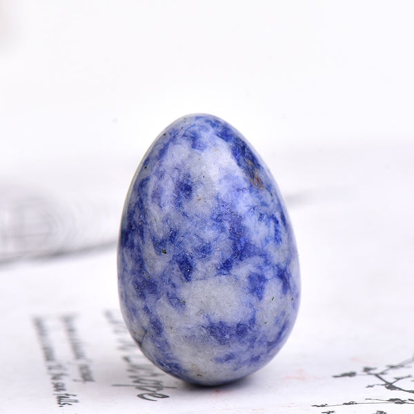 Mixed Gemstone Eggs-ToShay.org