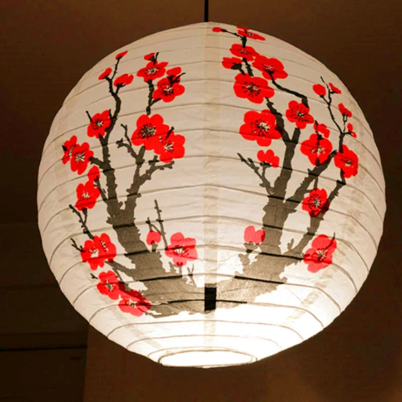 Paper Lantern-ToShay.org