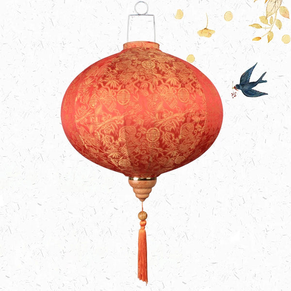 Silk Festival Lanterns-ToShay.org