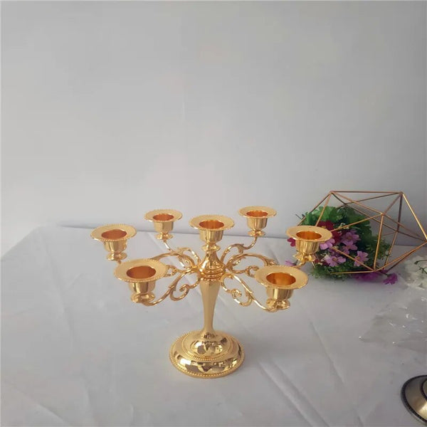 Mixed Candelabras-ToShay.org