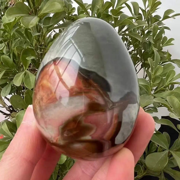 Ocean Jasper Egg-ToShay.org