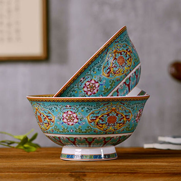 Jingdezhen Tea Bowl-ToShay.org