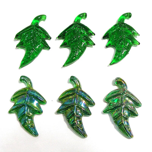 Maple Leaf Ornaments-ToShay.org