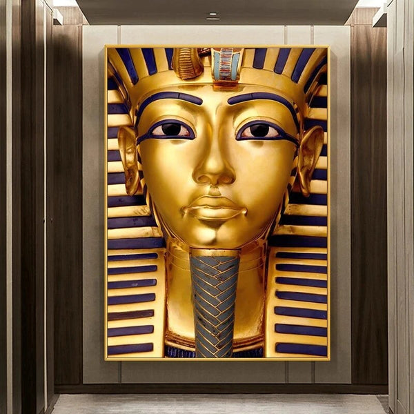 Egyptian Print Wall Art-ToShay.org