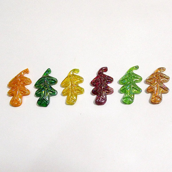 Maple Leaf Ornaments-ToShay.org