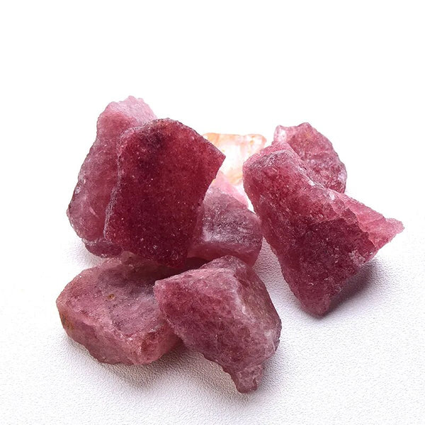 Mixed Raw Quartz Crystal-ToShay.org