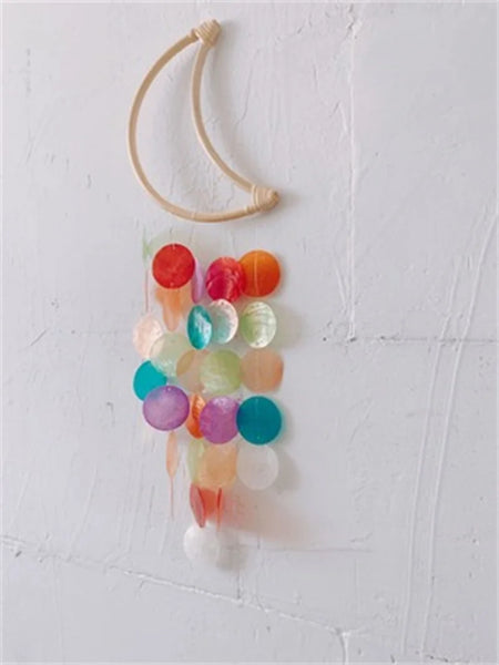 Shell Wind Chimes-ToShay.org