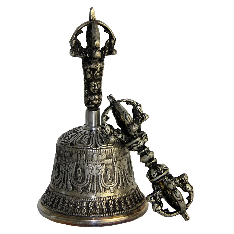 Tibetan Dorje Bell Set-ToShay.org