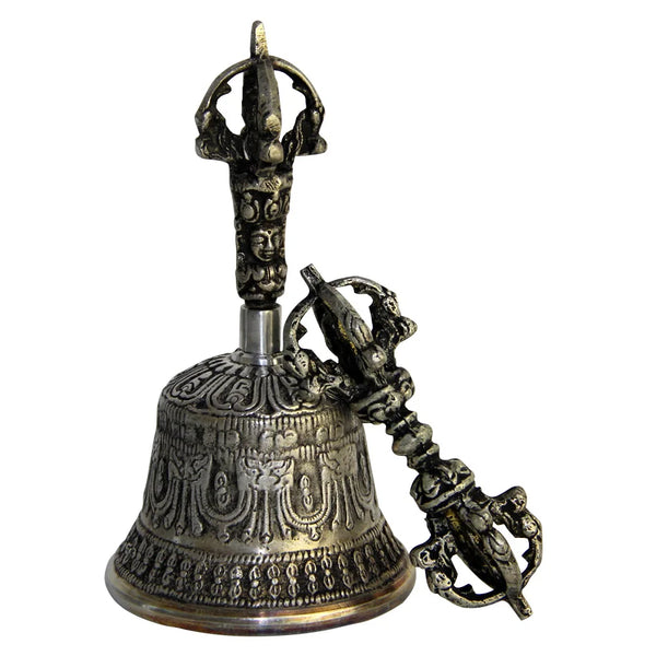 Tibetan Dorje Bell Set-ToShay.org