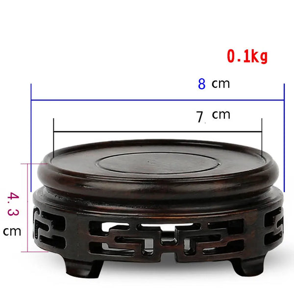 Wood Wenge Base-ToShay.org