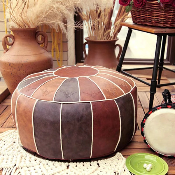 Ottoman Footstool-ToShay.org